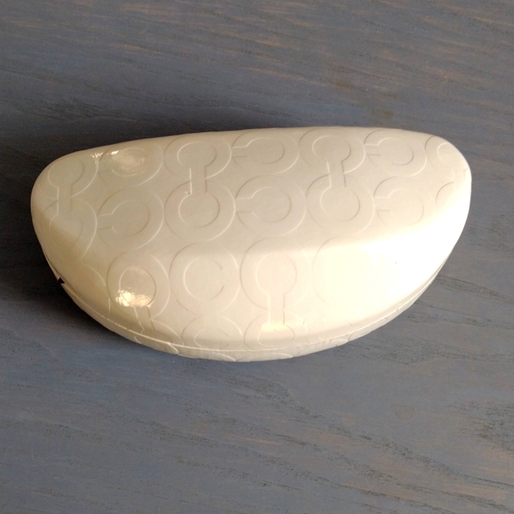 Coach Sunglass case
